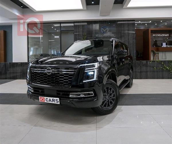 نيسان باترول 2026 للبيع في العراق - اربيل